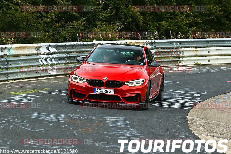 Bild #8121520 - Touristenfahrten Nürburgring Nordschleife (22.09.2019)