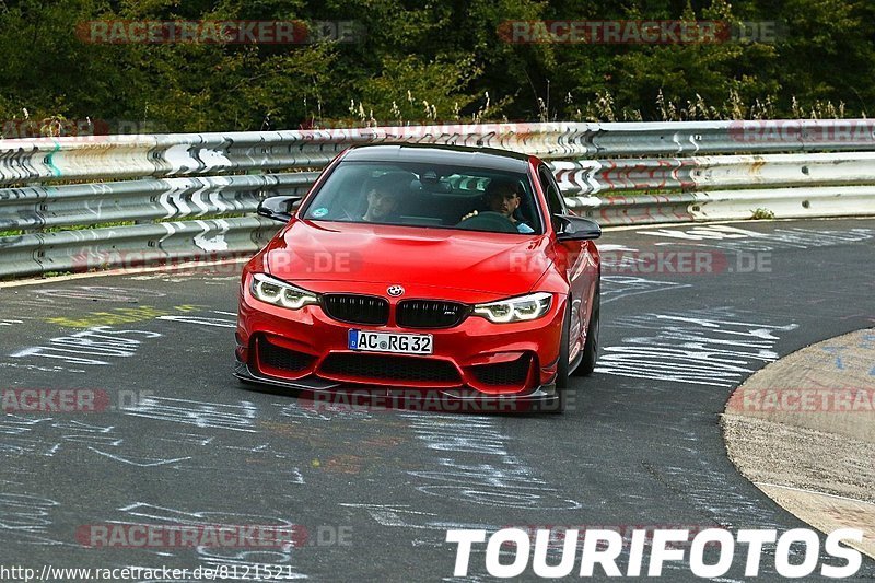 Bild #8121521 - Touristenfahrten Nürburgring Nordschleife (22.09.2019)