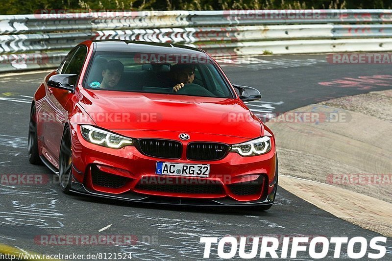 Bild #8121524 - Touristenfahrten Nürburgring Nordschleife (22.09.2019)