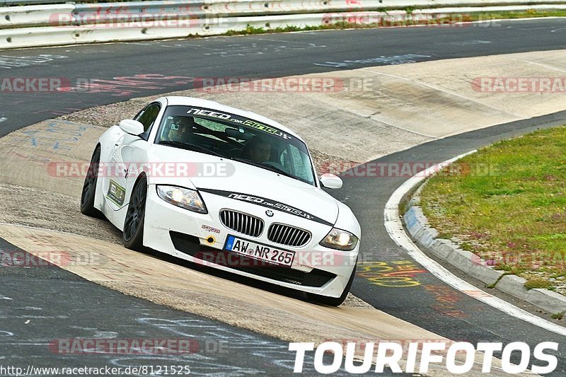 Bild #8121525 - Touristenfahrten Nürburgring Nordschleife (22.09.2019)