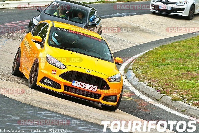 Bild #8121532 - Touristenfahrten Nürburgring Nordschleife (22.09.2019)