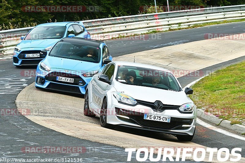 Bild #8121536 - Touristenfahrten Nürburgring Nordschleife (22.09.2019)