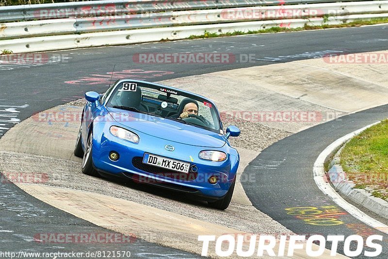 Bild #8121570 - Touristenfahrten Nürburgring Nordschleife (22.09.2019)