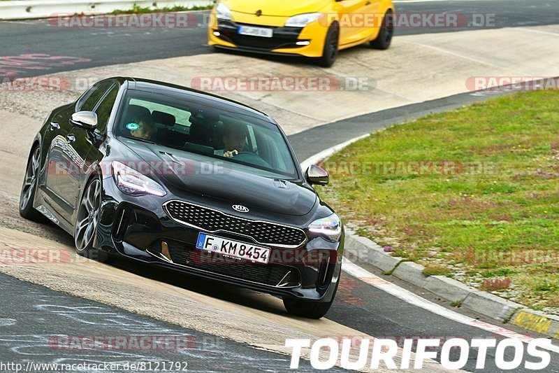 Bild #8121792 - Touristenfahrten Nürburgring Nordschleife (22.09.2019)