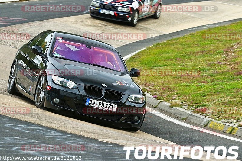 Bild #8121812 - Touristenfahrten Nürburgring Nordschleife (22.09.2019)