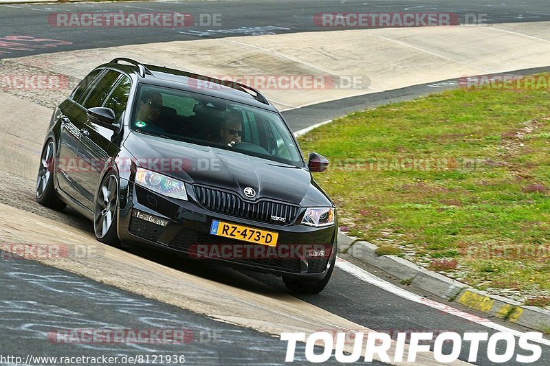 Bild #8121936 - Touristenfahrten Nürburgring Nordschleife (22.09.2019)