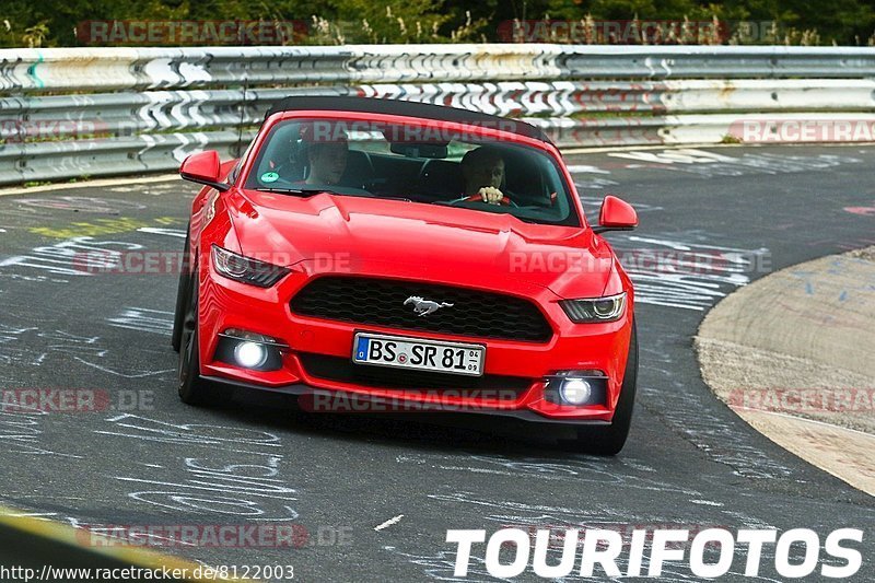 Bild #8122003 - Touristenfahrten Nürburgring Nordschleife (22.09.2019)