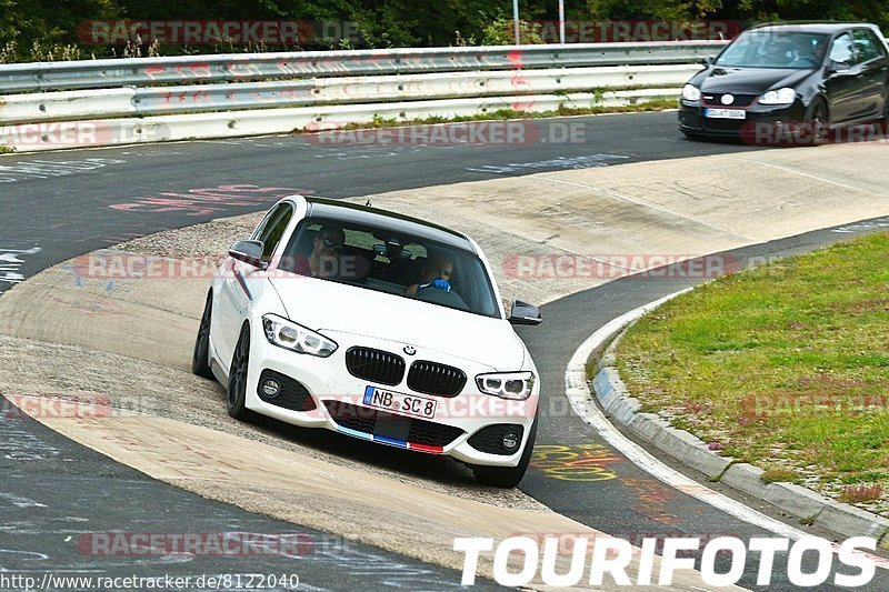 Bild #8122040 - Touristenfahrten Nürburgring Nordschleife (22.09.2019)