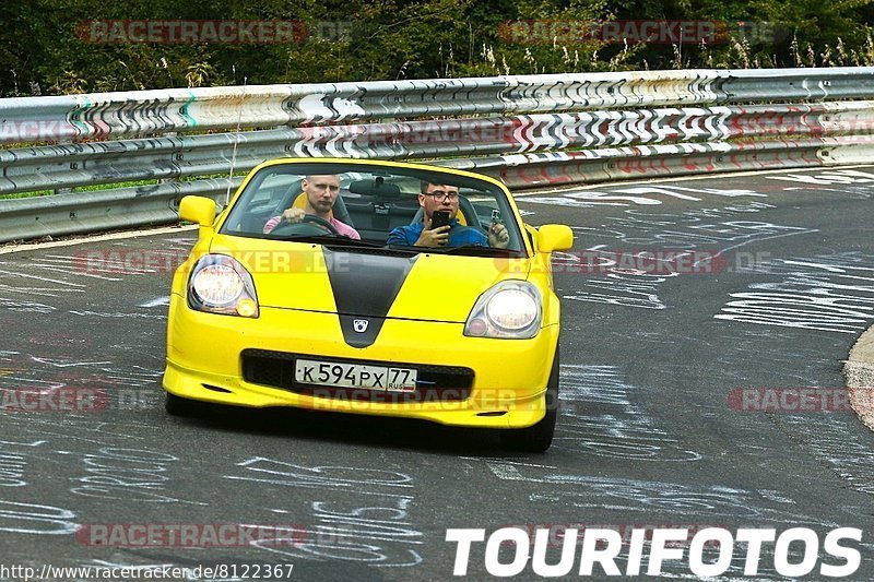 Bild #8122367 - Touristenfahrten Nürburgring Nordschleife (22.09.2019)