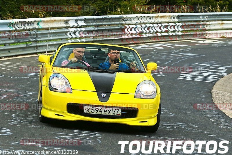 Bild #8122369 - Touristenfahrten Nürburgring Nordschleife (22.09.2019)