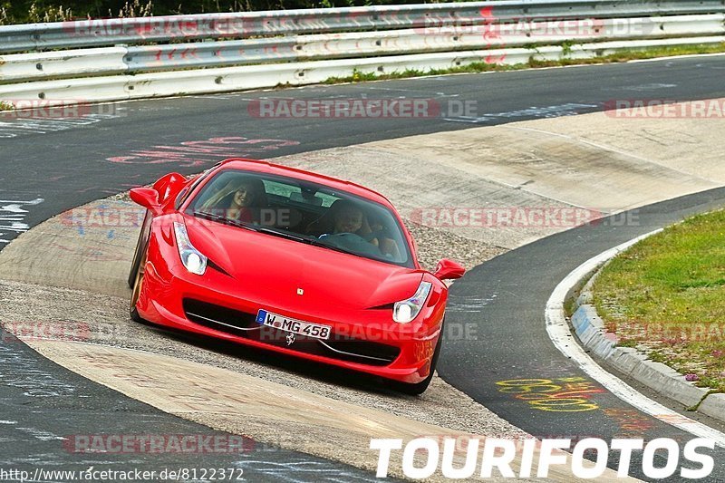 Bild #8122372 - Touristenfahrten Nürburgring Nordschleife (22.09.2019)