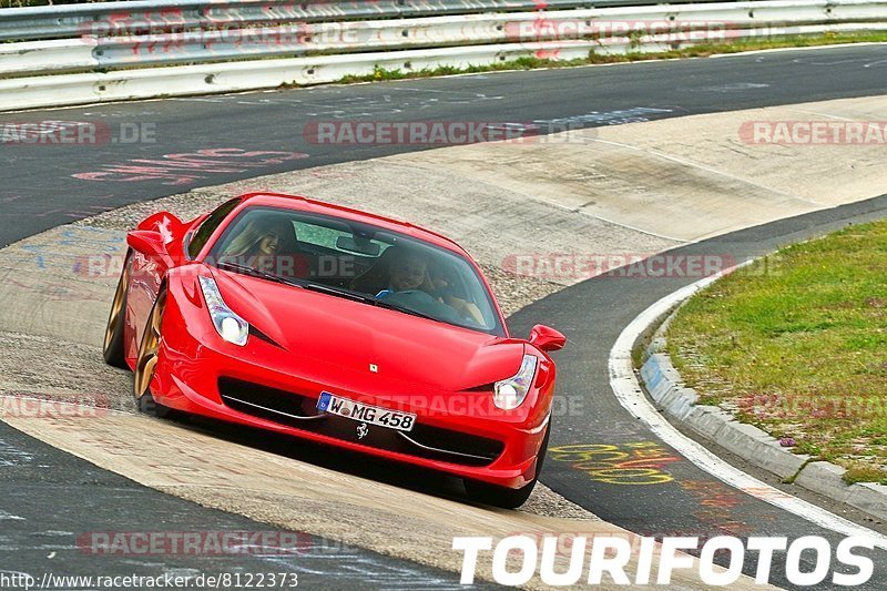 Bild #8122373 - Touristenfahrten Nürburgring Nordschleife (22.09.2019)