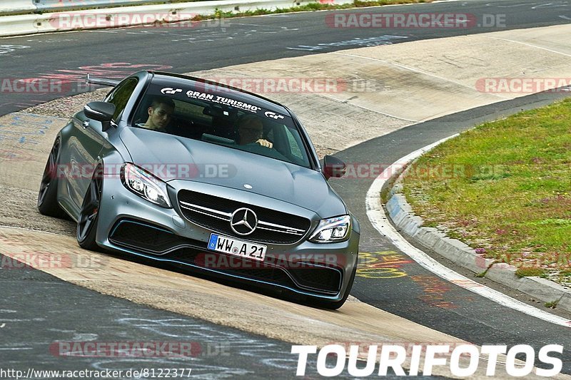 Bild #8122377 - Touristenfahrten Nürburgring Nordschleife (22.09.2019)