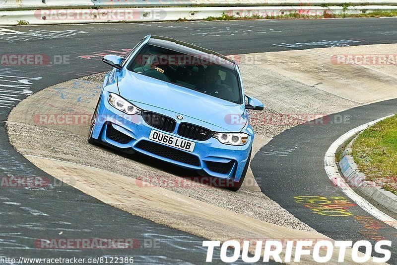 Bild #8122386 - Touristenfahrten Nürburgring Nordschleife (22.09.2019)