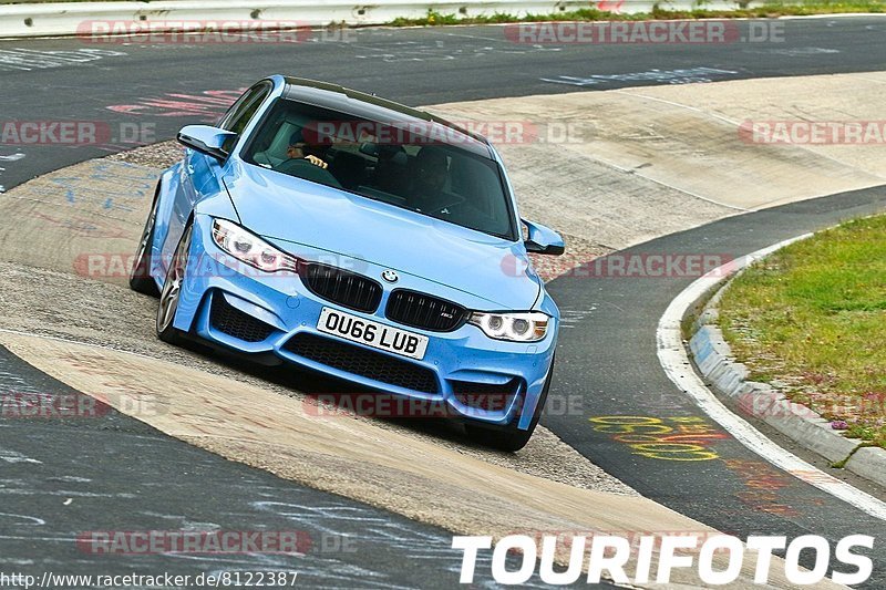 Bild #8122387 - Touristenfahrten Nürburgring Nordschleife (22.09.2019)