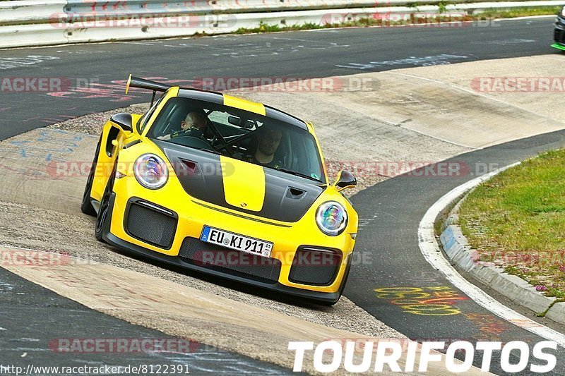 Bild #8122391 - Touristenfahrten Nürburgring Nordschleife (22.09.2019)