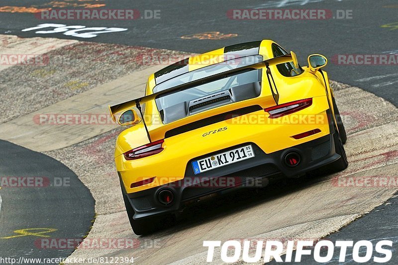 Bild #8122394 - Touristenfahrten Nürburgring Nordschleife (22.09.2019)