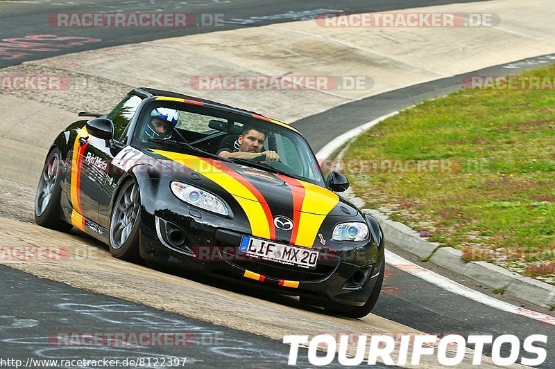 Bild #8122397 - Touristenfahrten Nürburgring Nordschleife (22.09.2019)