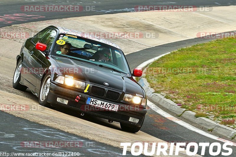 Bild #8122400 - Touristenfahrten Nürburgring Nordschleife (22.09.2019)