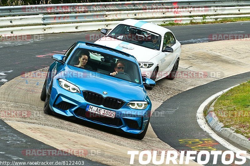 Bild #8122403 - Touristenfahrten Nürburgring Nordschleife (22.09.2019)