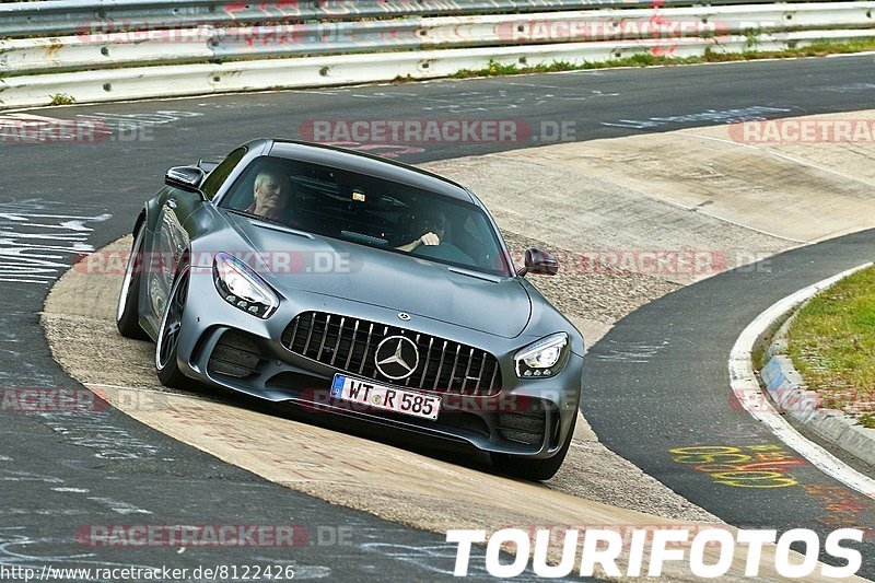 Bild #8122426 - Touristenfahrten Nürburgring Nordschleife (22.09.2019)