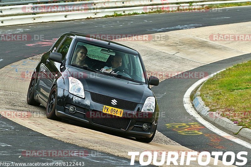 Bild #8122443 - Touristenfahrten Nürburgring Nordschleife (22.09.2019)