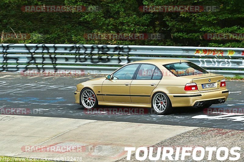 Bild #8122478 - Touristenfahrten Nürburgring Nordschleife (22.09.2019)