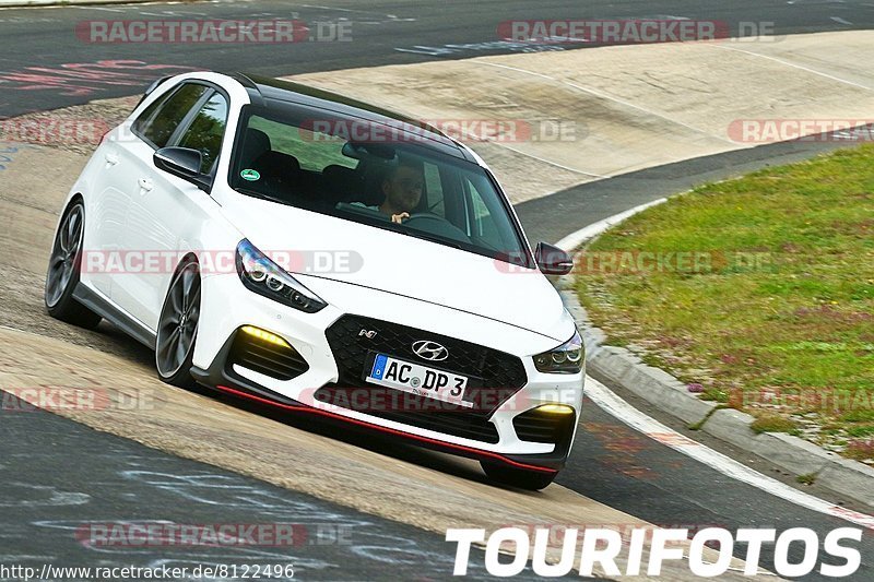 Bild #8122496 - Touristenfahrten Nürburgring Nordschleife (22.09.2019)