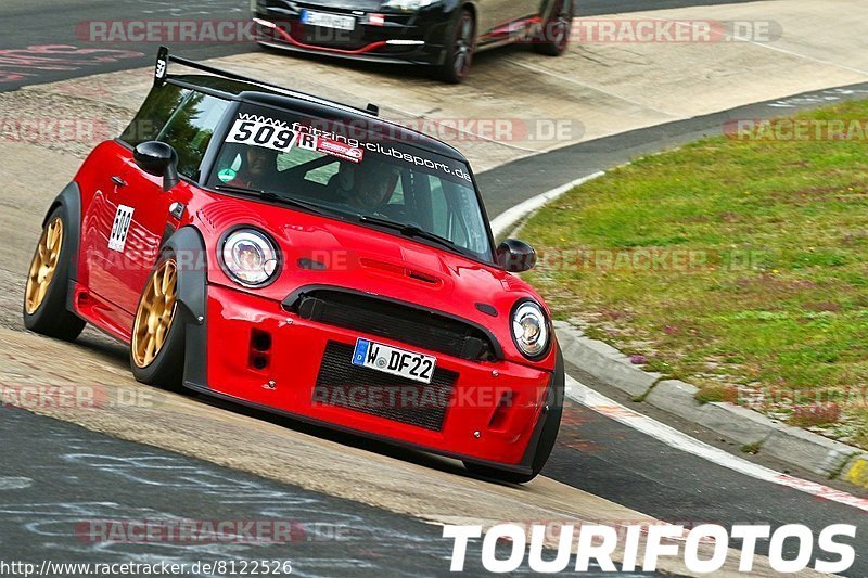 Bild #8122526 - Touristenfahrten Nürburgring Nordschleife (22.09.2019)