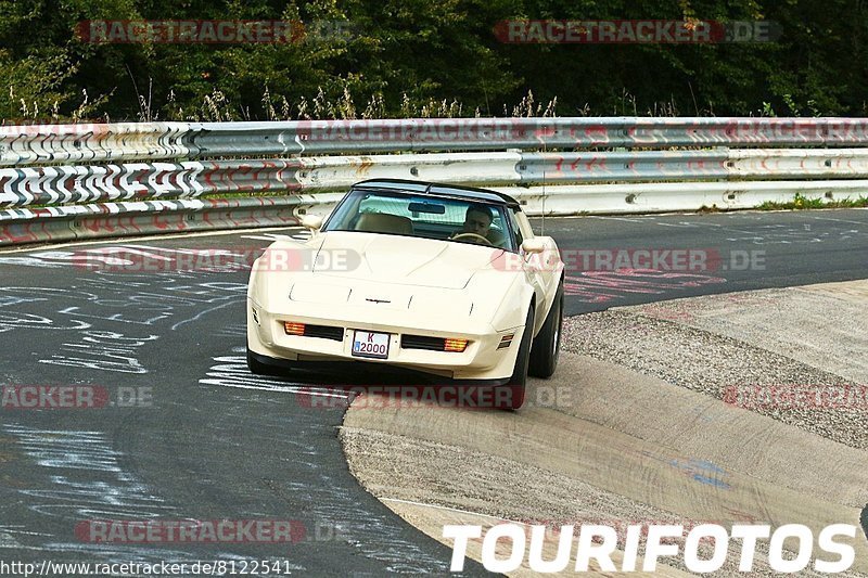 Bild #8122541 - Touristenfahrten Nürburgring Nordschleife (22.09.2019)