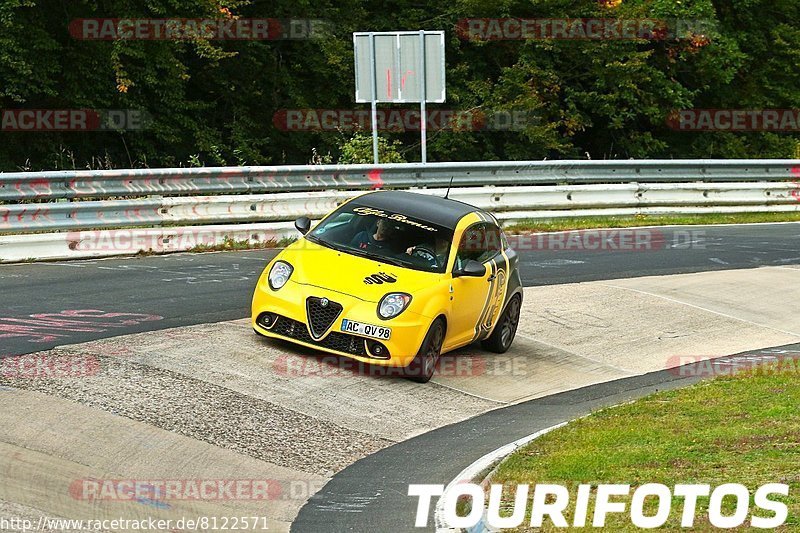 Bild #8122571 - Touristenfahrten Nürburgring Nordschleife (22.09.2019)