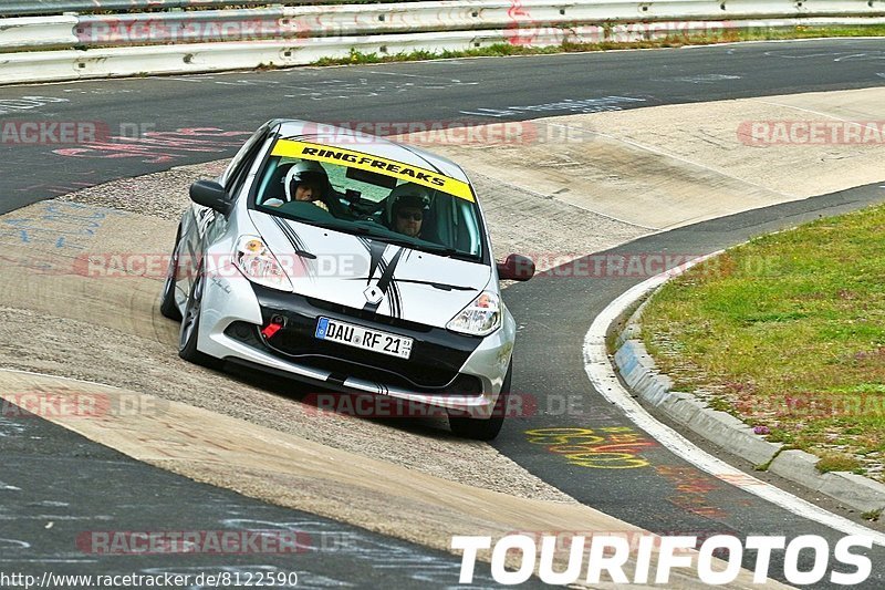 Bild #8122590 - Touristenfahrten Nürburgring Nordschleife (22.09.2019)