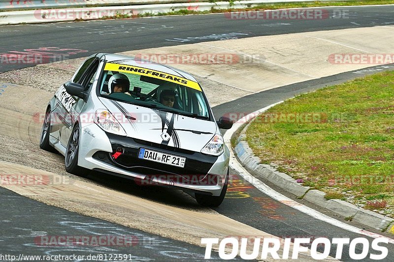 Bild #8122591 - Touristenfahrten Nürburgring Nordschleife (22.09.2019)