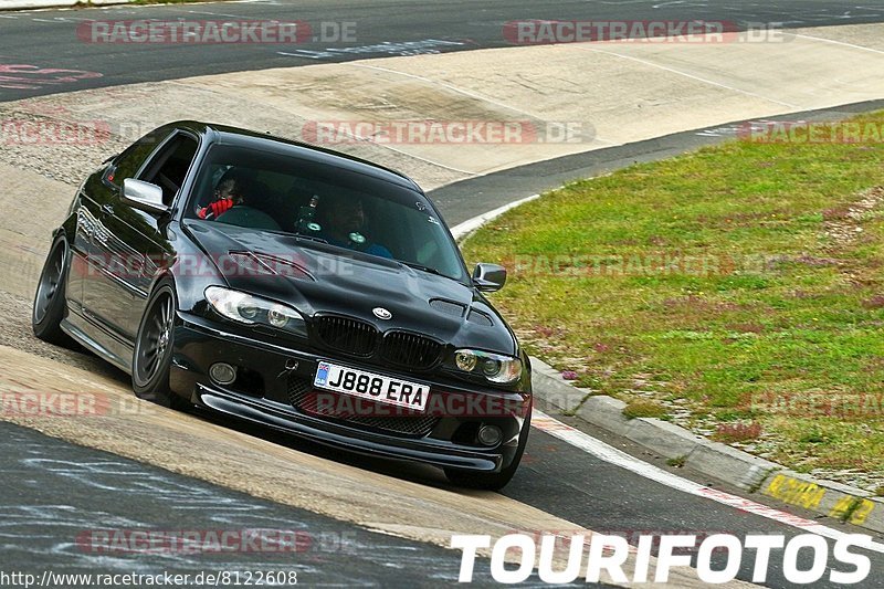 Bild #8122608 - Touristenfahrten Nürburgring Nordschleife (22.09.2019)