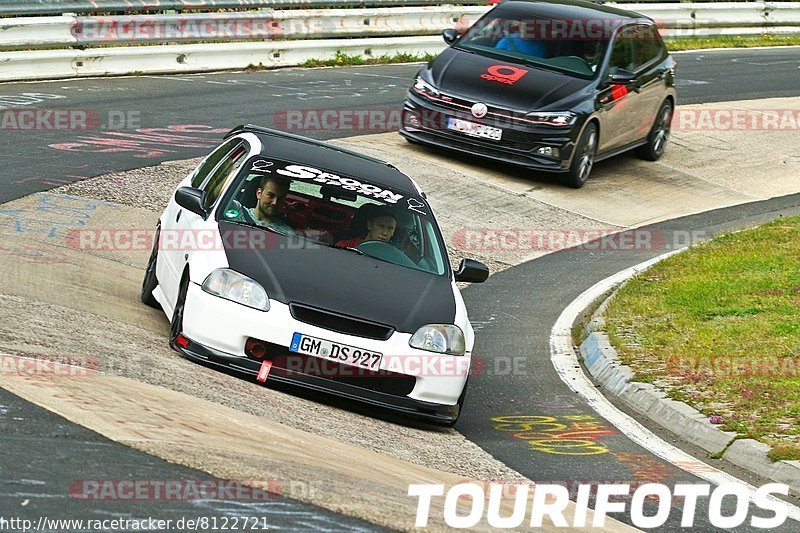 Bild #8122721 - Touristenfahrten Nürburgring Nordschleife (22.09.2019)