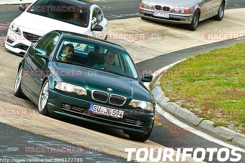 Bild #8122789 - Touristenfahrten Nürburgring Nordschleife (22.09.2019)