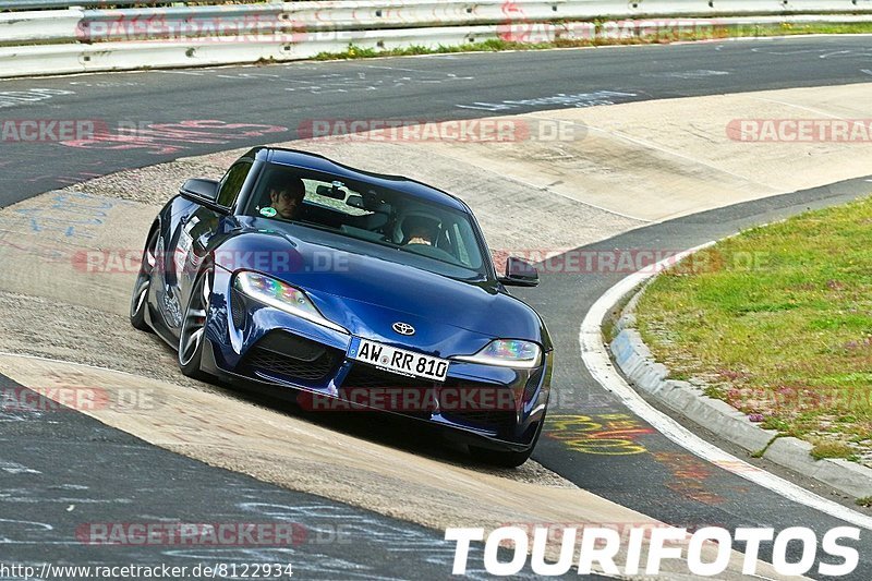 Bild #8122934 - Touristenfahrten Nürburgring Nordschleife (22.09.2019)