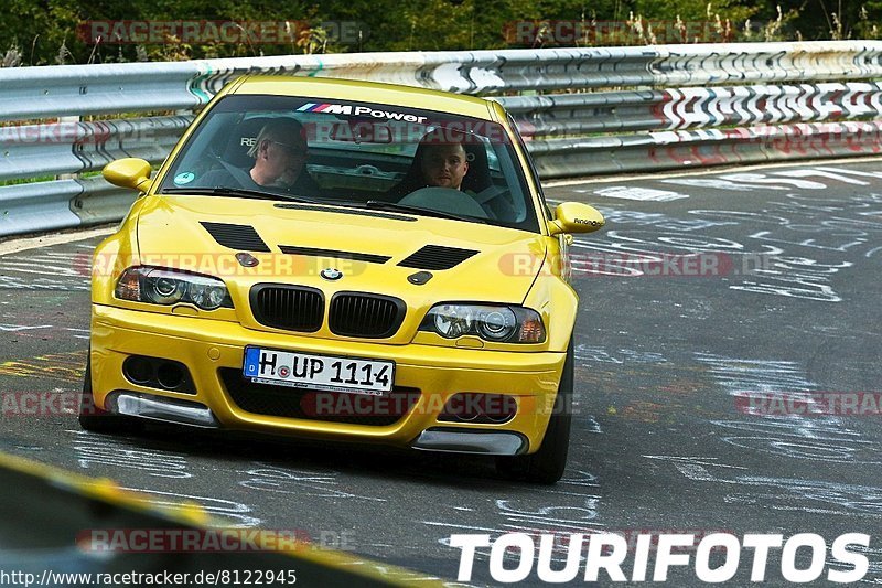 Bild #8122945 - Touristenfahrten Nürburgring Nordschleife (22.09.2019)