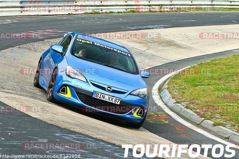 Bild #8122958 - Touristenfahrten Nürburgring Nordschleife (22.09.2019)