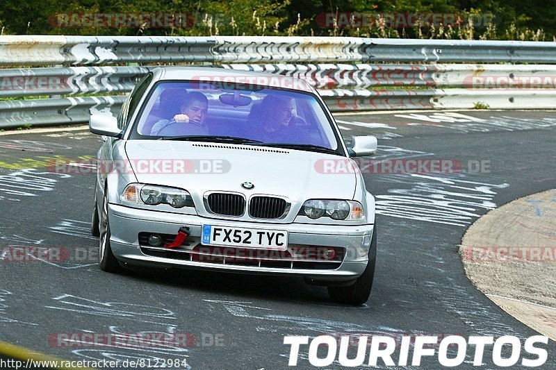 Bild #8122984 - Touristenfahrten Nürburgring Nordschleife (22.09.2019)