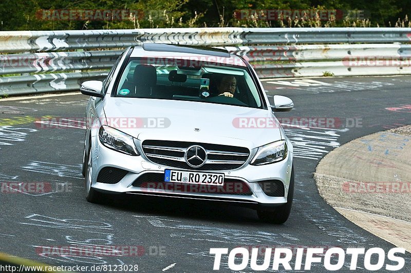 Bild #8123028 - Touristenfahrten Nürburgring Nordschleife (22.09.2019)