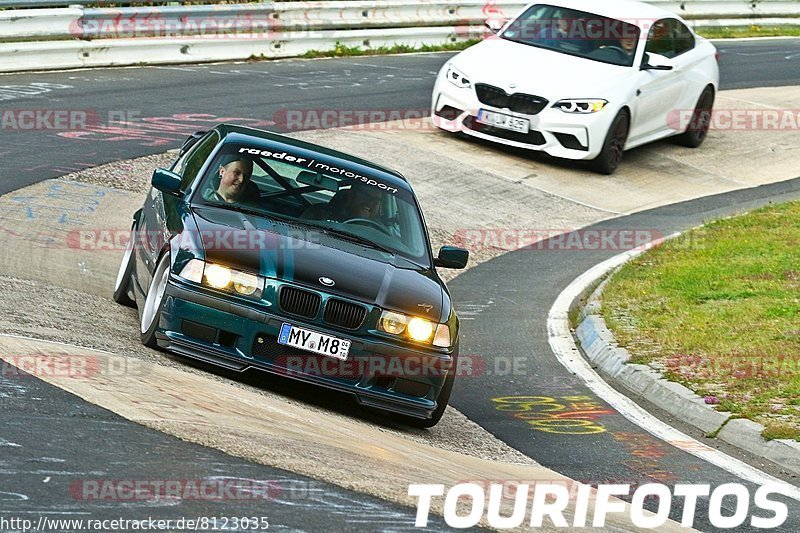 Bild #8123035 - Touristenfahrten Nürburgring Nordschleife (22.09.2019)