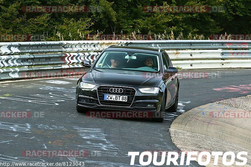 Bild #8123043 - Touristenfahrten Nürburgring Nordschleife (22.09.2019)