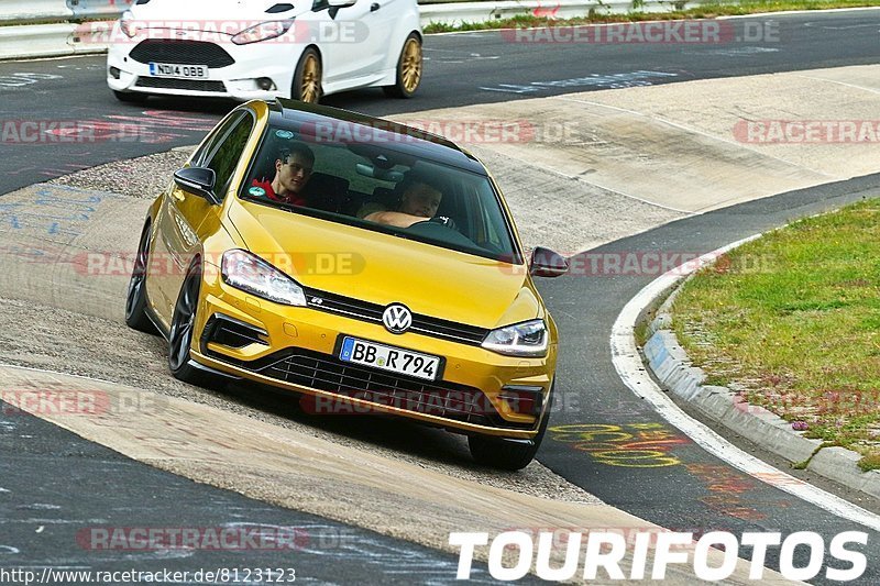 Bild #8123123 - Touristenfahrten Nürburgring Nordschleife (22.09.2019)