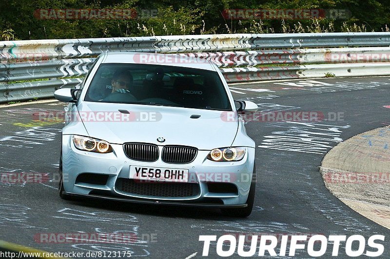 Bild #8123175 - Touristenfahrten Nürburgring Nordschleife (22.09.2019)