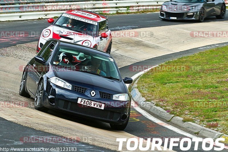 Bild #8123183 - Touristenfahrten Nürburgring Nordschleife (22.09.2019)