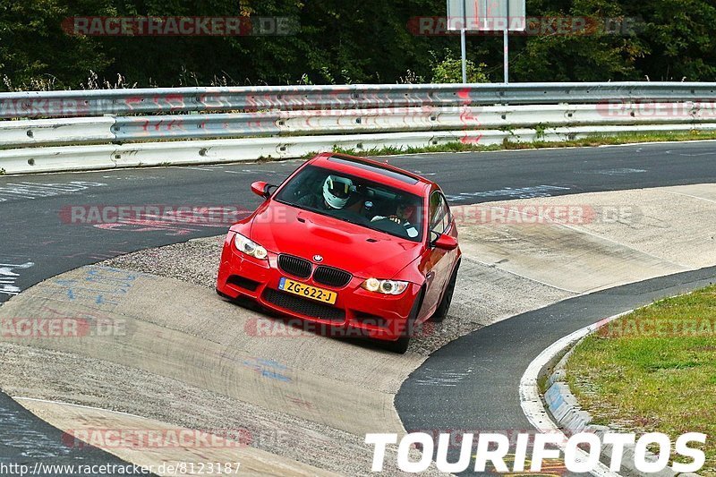 Bild #8123187 - Touristenfahrten Nürburgring Nordschleife (22.09.2019)