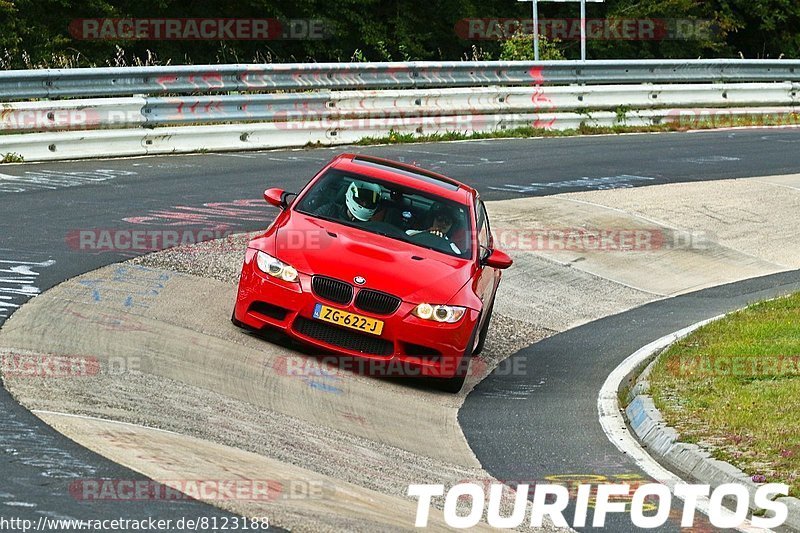 Bild #8123188 - Touristenfahrten Nürburgring Nordschleife (22.09.2019)