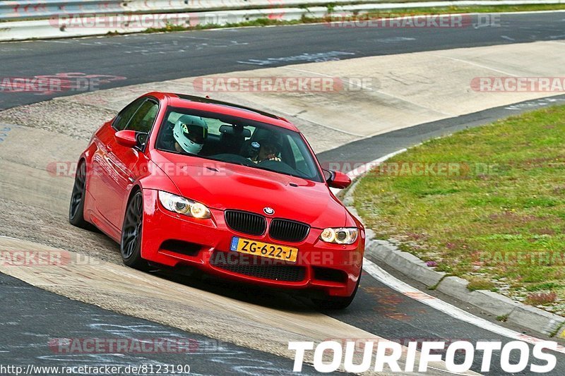 Bild #8123190 - Touristenfahrten Nürburgring Nordschleife (22.09.2019)