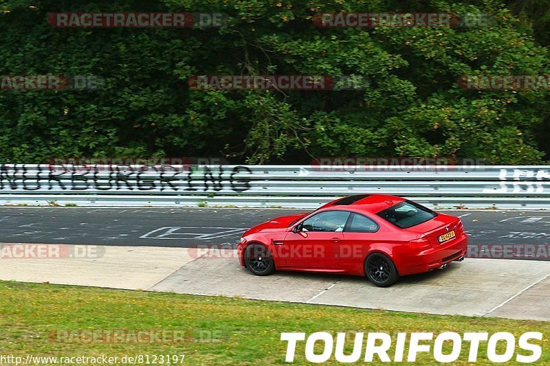 Bild #8123197 - Touristenfahrten Nürburgring Nordschleife (22.09.2019)